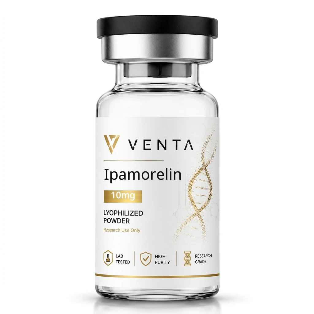 Ipamorelin Research Profile