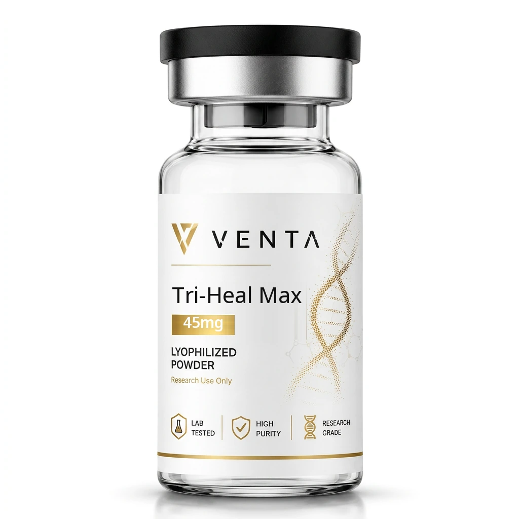 Tri-Heal Max 45mg